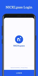 NICKLpass screenshot 0
