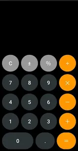 Calculator iPhone screenshot 6