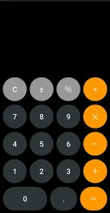 Calculator iPhone screenshot 8