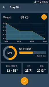 StayFit - Fitness Coach screenshot 4