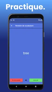 Vocabulario en inglés visual screenshot 3