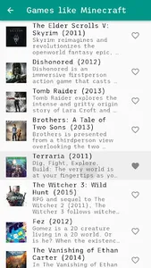 Game Finder screenshot 2