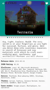Game Finder screenshot 3