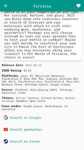 Game Finder screenshot 4