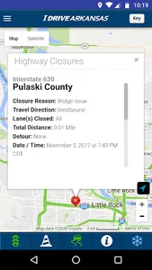 IDrive Arkansas screenshot 0