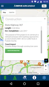 IDrive Arkansas screenshot 1
