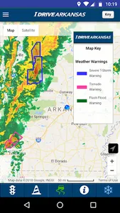 IDrive Arkansas screenshot 2