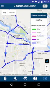 IDrive Arkansas screenshot 3