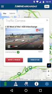 IDrive Arkansas screenshot 4