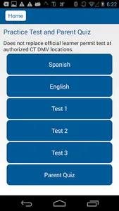 Connecticut DMV Mobile screenshot 3