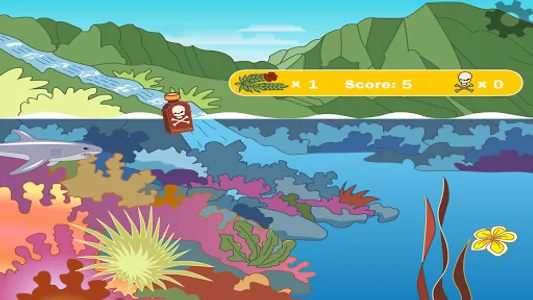 Reef Defender screenshot 3