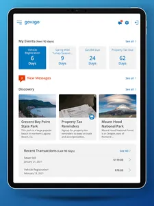 Gov2Go screenshot 5