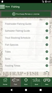 GoOutdoorsVA screenshot 1