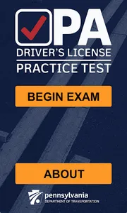 PA Driver’s Practice Test screenshot 0