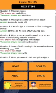 PA Driver’s Practice Test screenshot 2