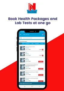 Nidan Healthcare screenshot 1
