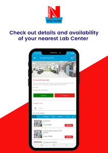 Nidan Healthcare screenshot 3