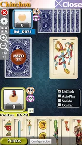 Chinchon Nidink screenshot 0