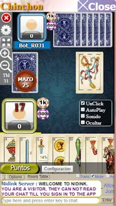 Chinchon Nidink screenshot 1