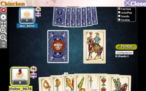 Chinchon Nidink screenshot 4