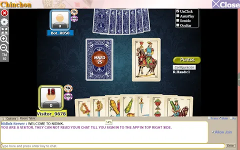 Chinchon Nidink screenshot 5