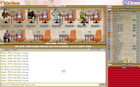 Chinchon Nidink screenshot 7