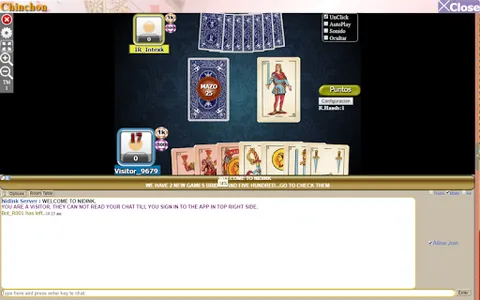 Chinchon Nidink screenshot 9