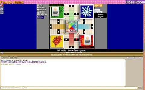 Pachisi Nidink screenshot 4