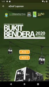 Draf Rancangan Kawasan Khas Bu screenshot 5