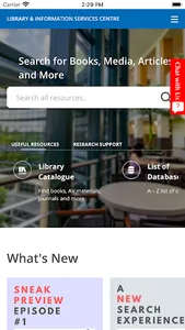 NIE Library - LibGO! screenshot 0