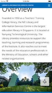 NIE Library - LibGO! screenshot 1