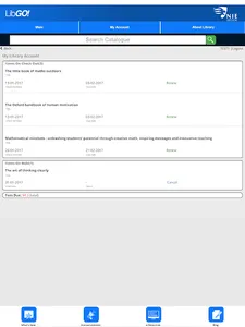 NIE Library - LibGO! screenshot 11