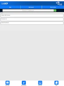 NIE Library - LibGO! screenshot 12