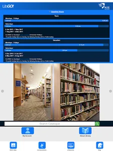 NIE Library - LibGO! screenshot 9
