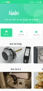 Aladin screenshot 8
