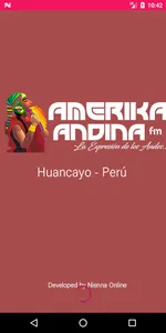 Amerika Andina FM screenshot 0