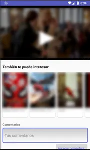 PelisYA! screenshot 12