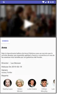 PelisYA! screenshot 4