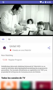 PelisYA! screenshot 6