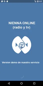 Radio y TV - Nienna Online screenshot 0