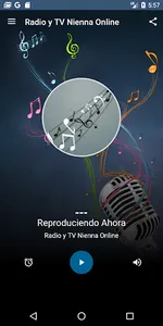 Radio y TV - Nienna Online screenshot 1