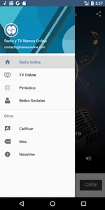 Radio y TV - Nienna Online screenshot 2