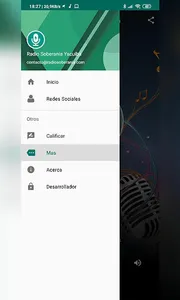Radio Soberania Yacuiba screenshot 2