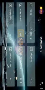 Tv iBOX screenshot 0