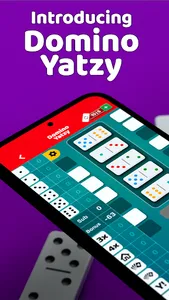 Domino Yatzy screenshot 0