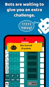 Domino Yatzy screenshot 14