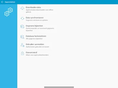 Dijkwacht App screenshot 12