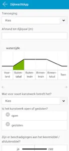 Dijkwacht App screenshot 5