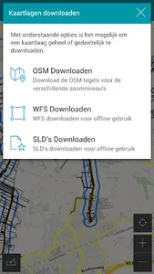 WebGIS App screenshot 10