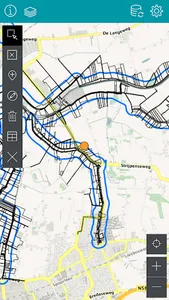 WebGIS App screenshot 11